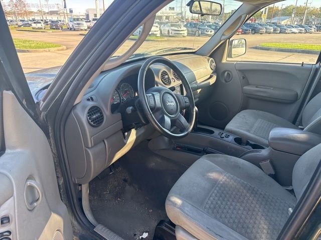 2007 Jeep Liberty Sport