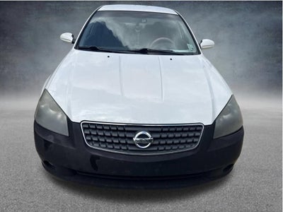 2005 Nissan Altima 2.5 S