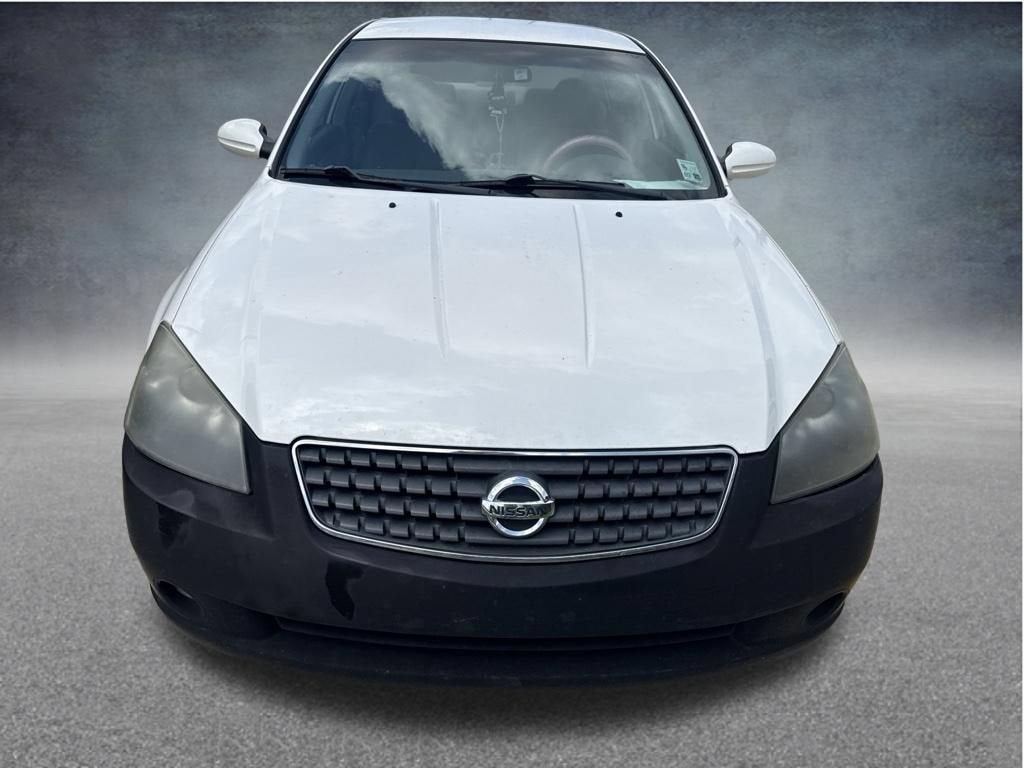 2005 Nissan Altima 2.5 S