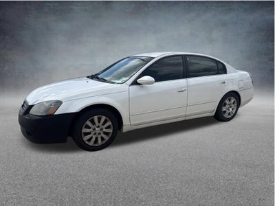 2005 Nissan Altima 2.5 S