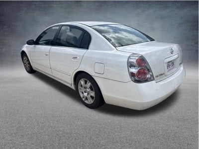2005 Nissan Altima 2.5 S