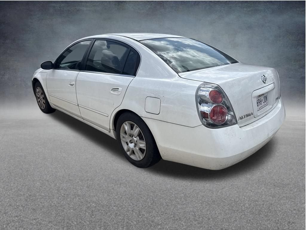 2005 Nissan Altima 2.5 S