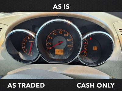 2006 Nissan Altima 2.5 S