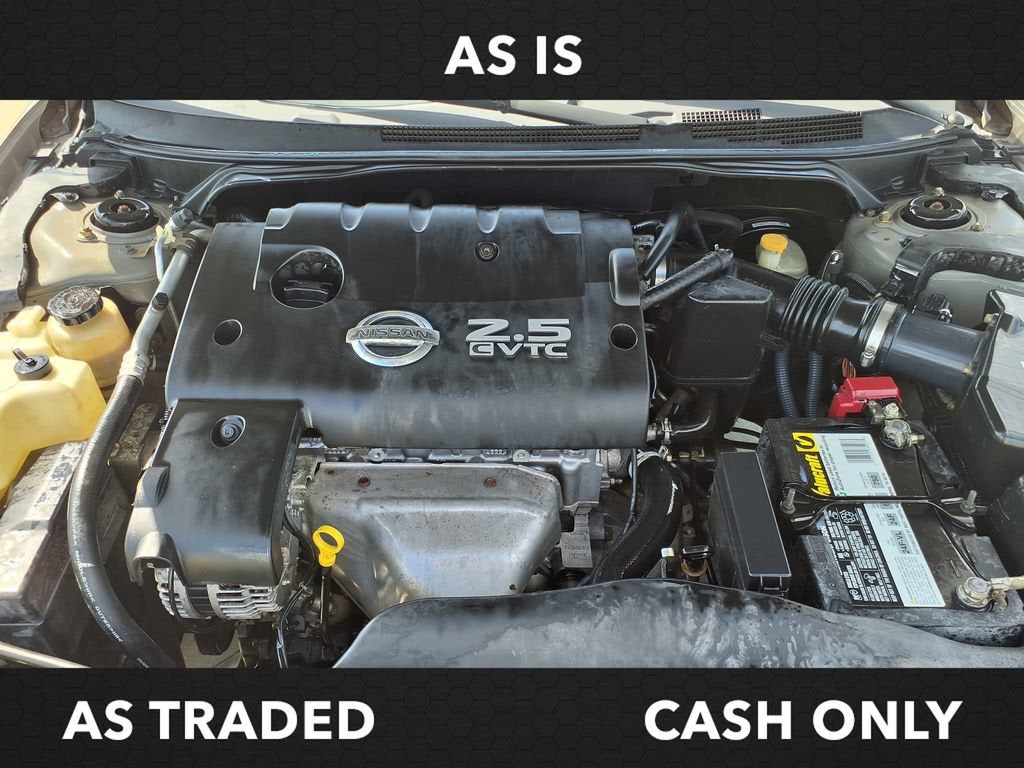 2006 Nissan Altima 2.5 S
