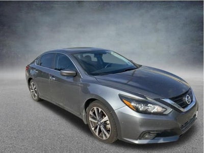 2017 Nissan Altima 2.5 SR