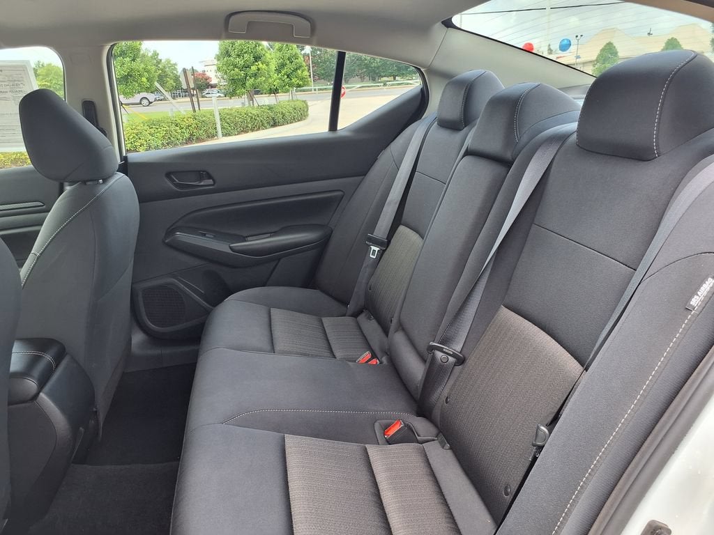 2024 Nissan Altima 2.5 S