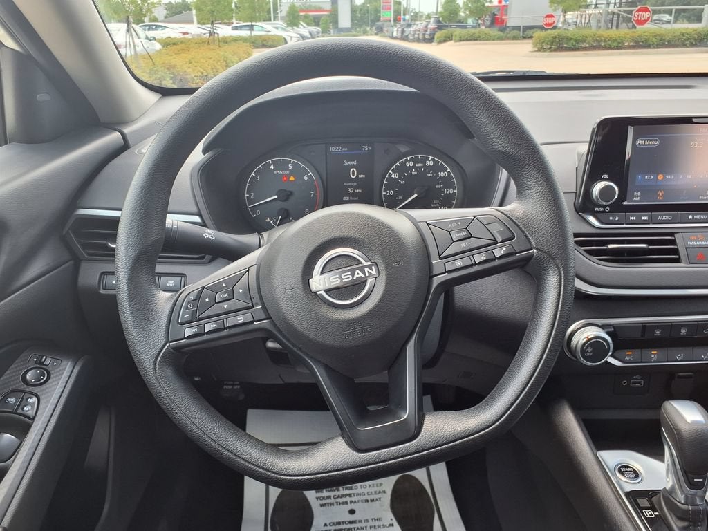 2024 Nissan Altima 2.5 S