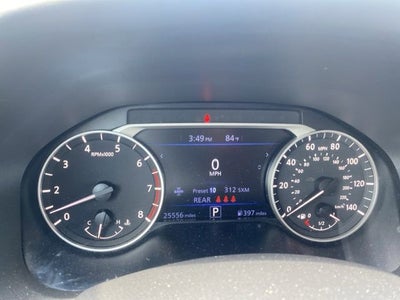2025 Nissan Altima SV