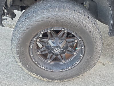 2014 Nissan Frontier SV