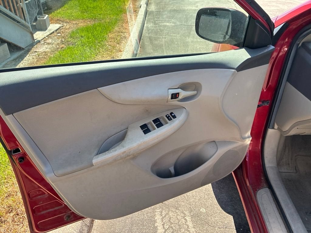 2009 Toyota Corolla NA