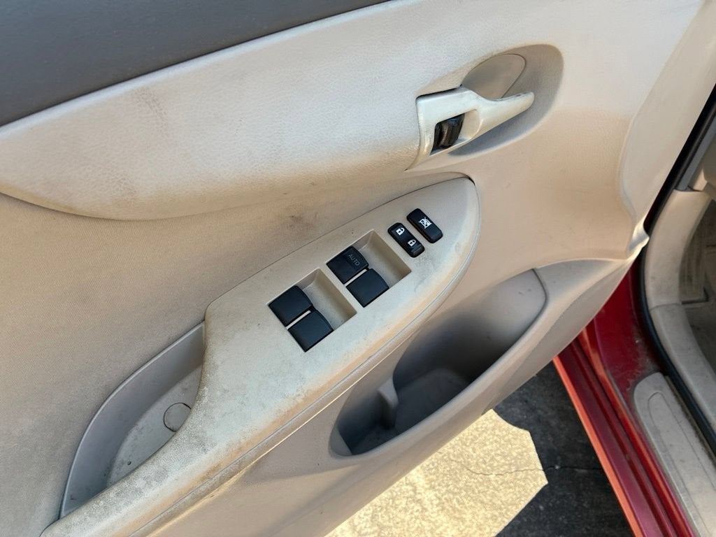 2009 Toyota Corolla NA