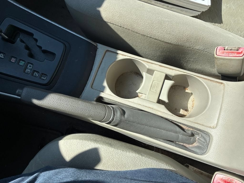 2009 Toyota Corolla NA