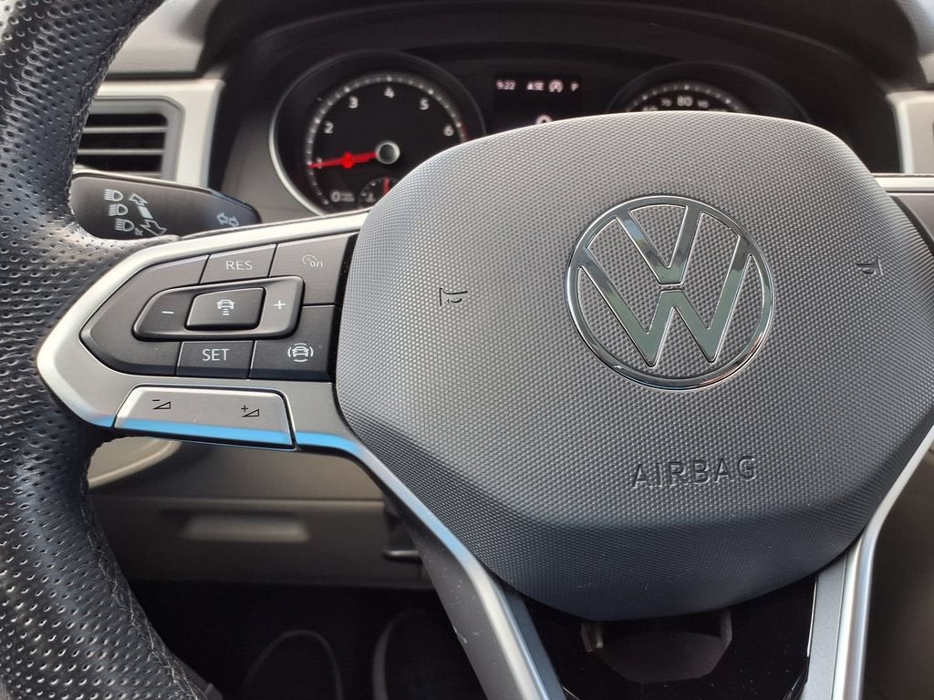 2021 Volkswagen Atlas 3.6L V6 SE w/Technology R-Line