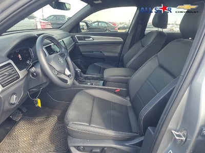 2023 Volkswagen Atlas Cross Sport 3.6L V6 SE w/Technology