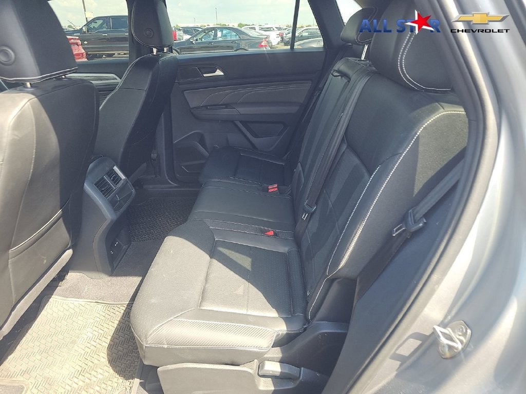 2023 Volkswagen Atlas Cross Sport 3.6L V6 SE w/Technology