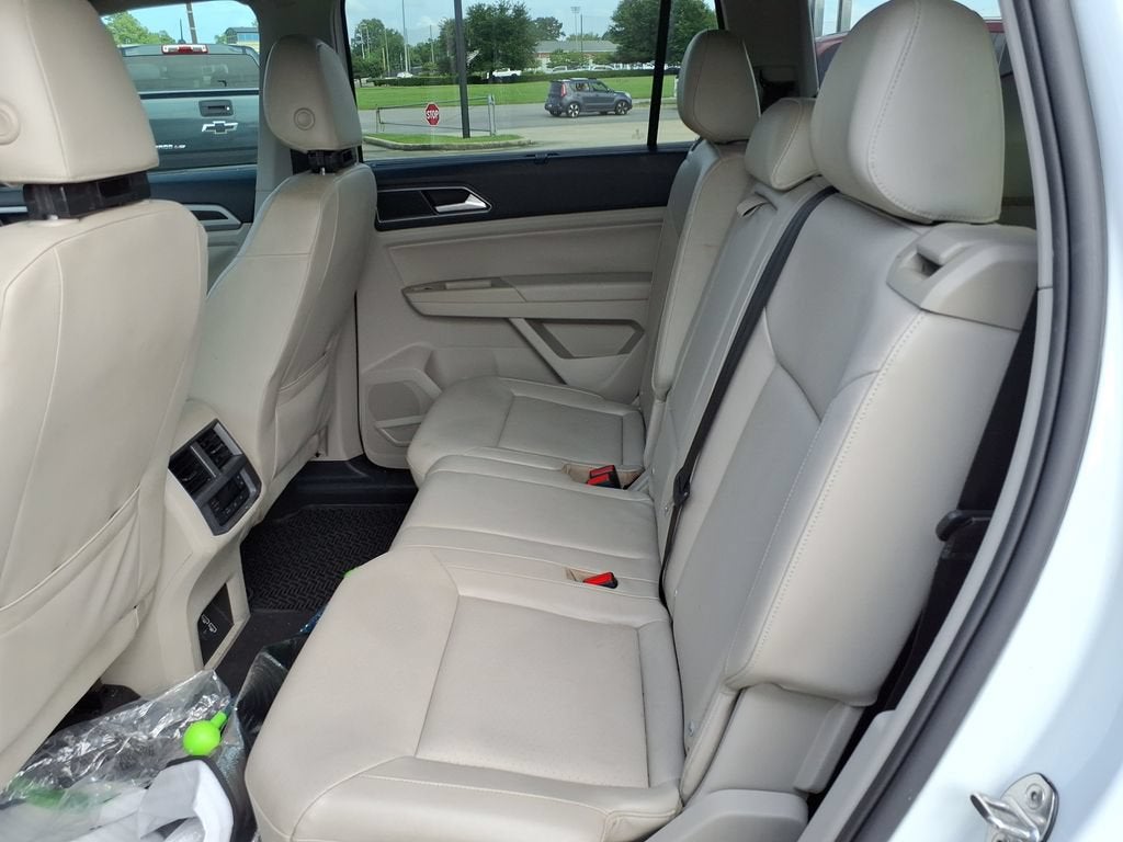 2019 Volkswagen Atlas 3.6L V6 SE w/Technology