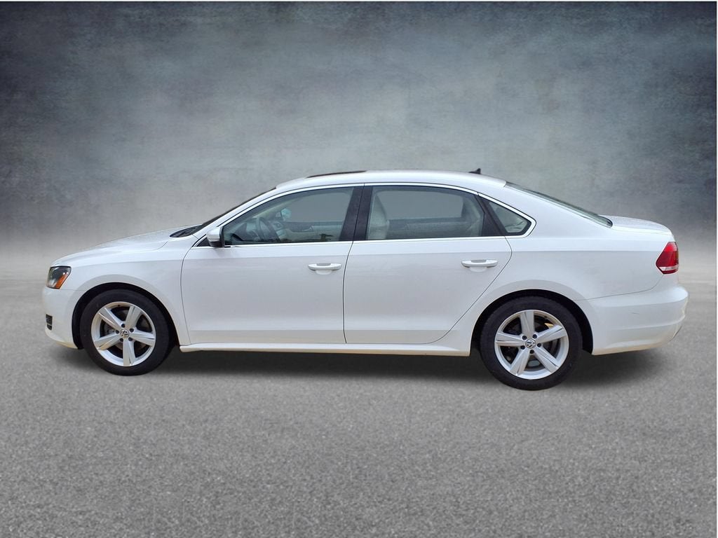 2013 Volkswagen Passat SE