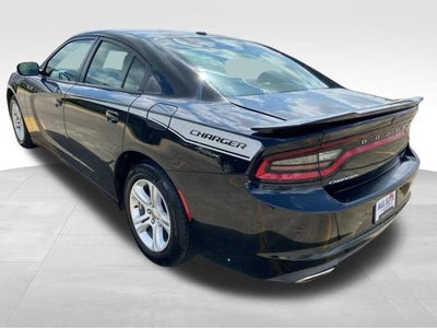 2020 Dodge Charger SXT