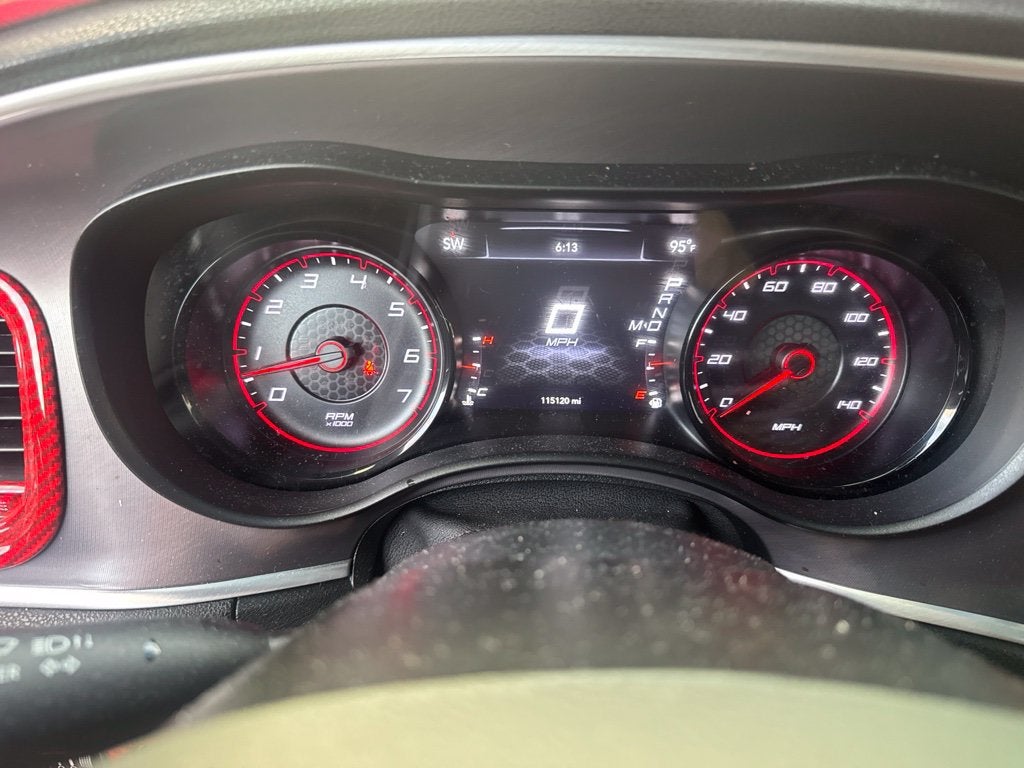 2021 Dodge Charger SXT