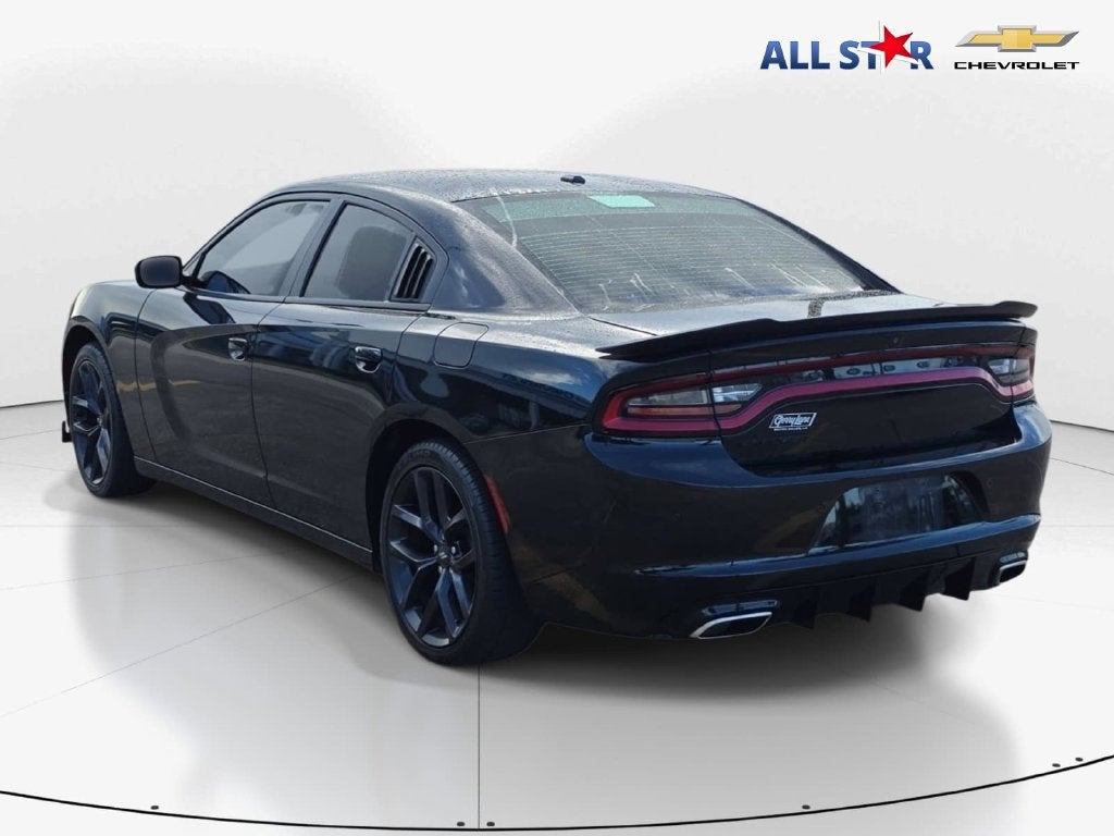 2021 Dodge Charger SXT