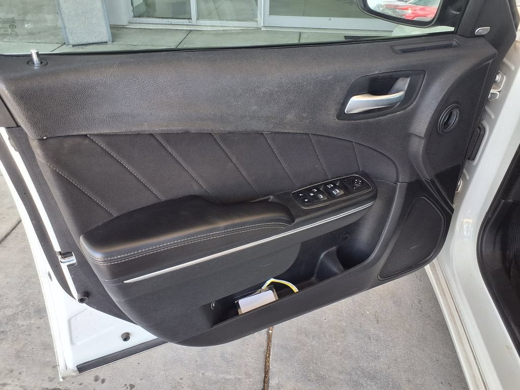 2018 Dodge Charger R/T