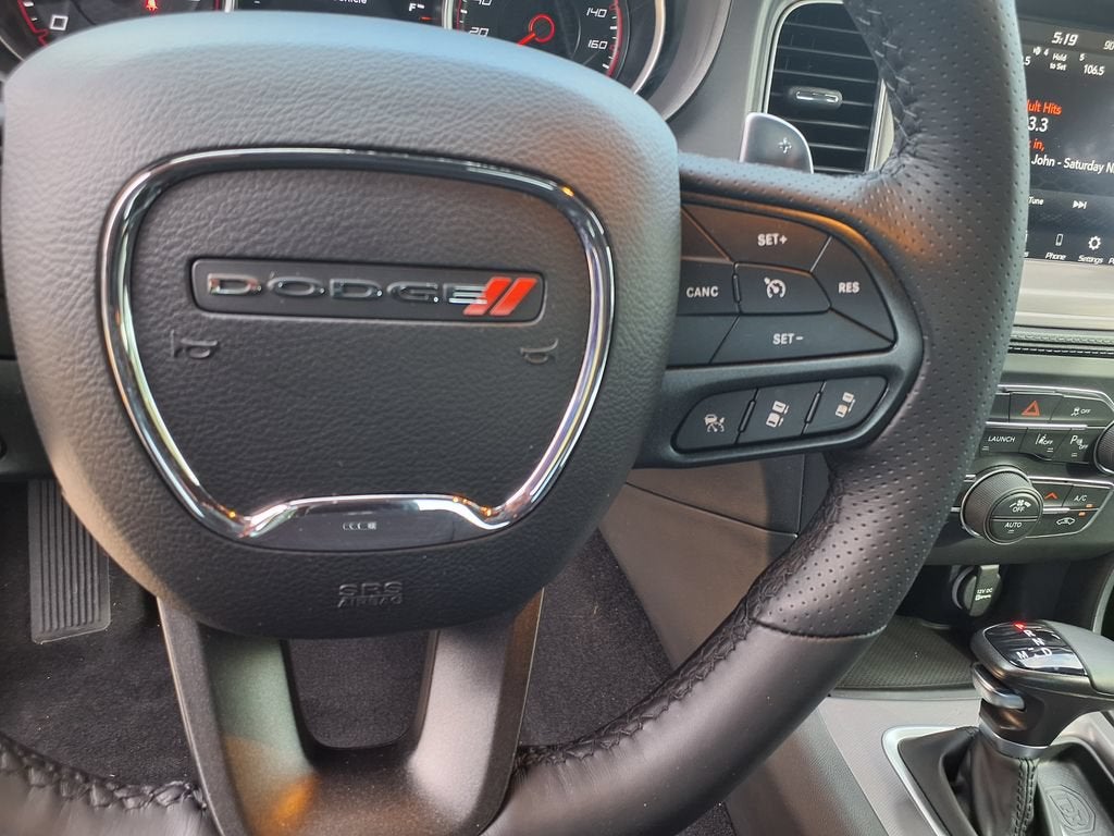 2023 Dodge Charger Scat Pack Widebody