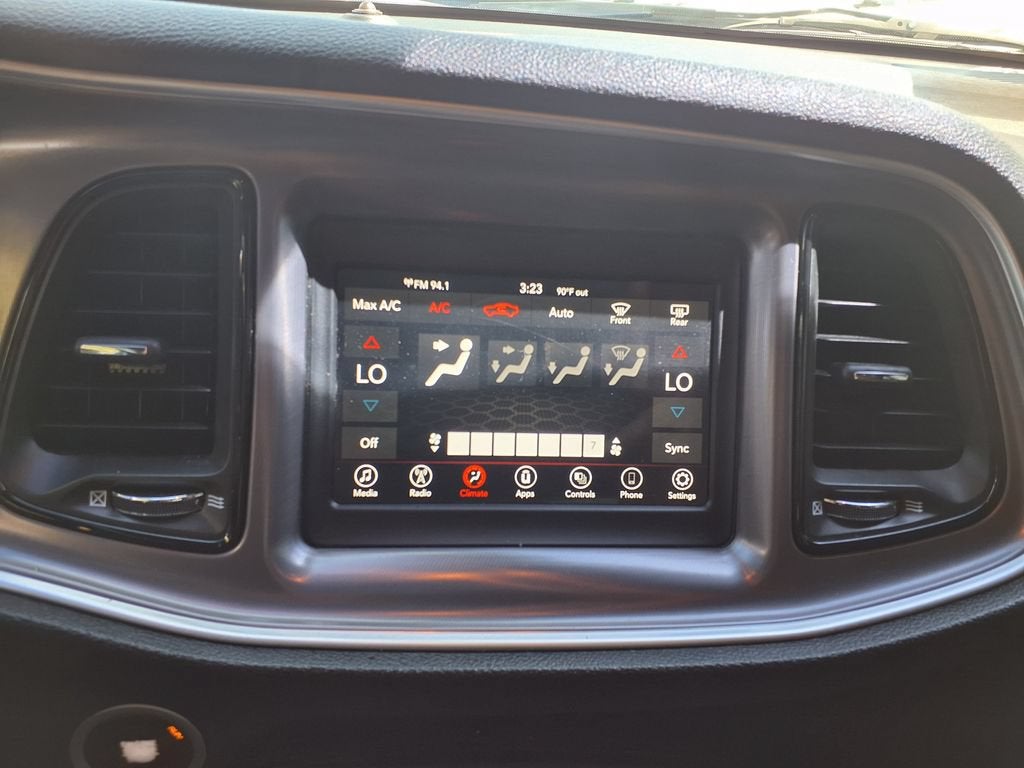 2021 Dodge Challenger SXT