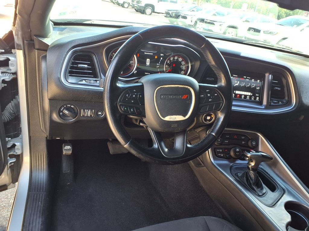 2021 Dodge Challenger SXT