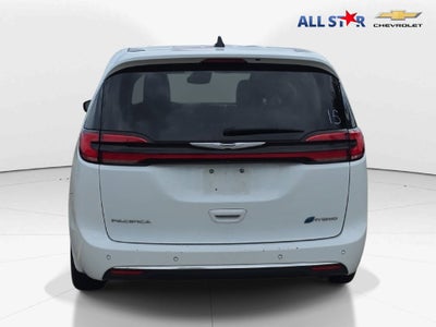 2023 Chrysler Pacifica Hybrid Touring L