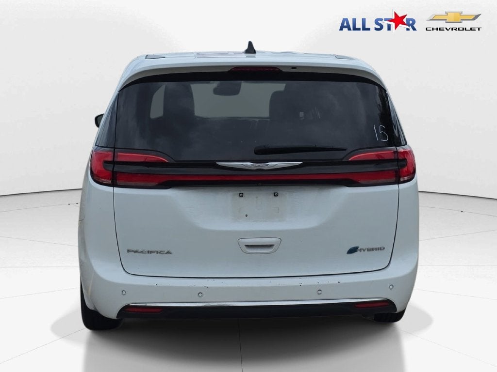 2023 Chrysler Pacifica Hybrid Touring L