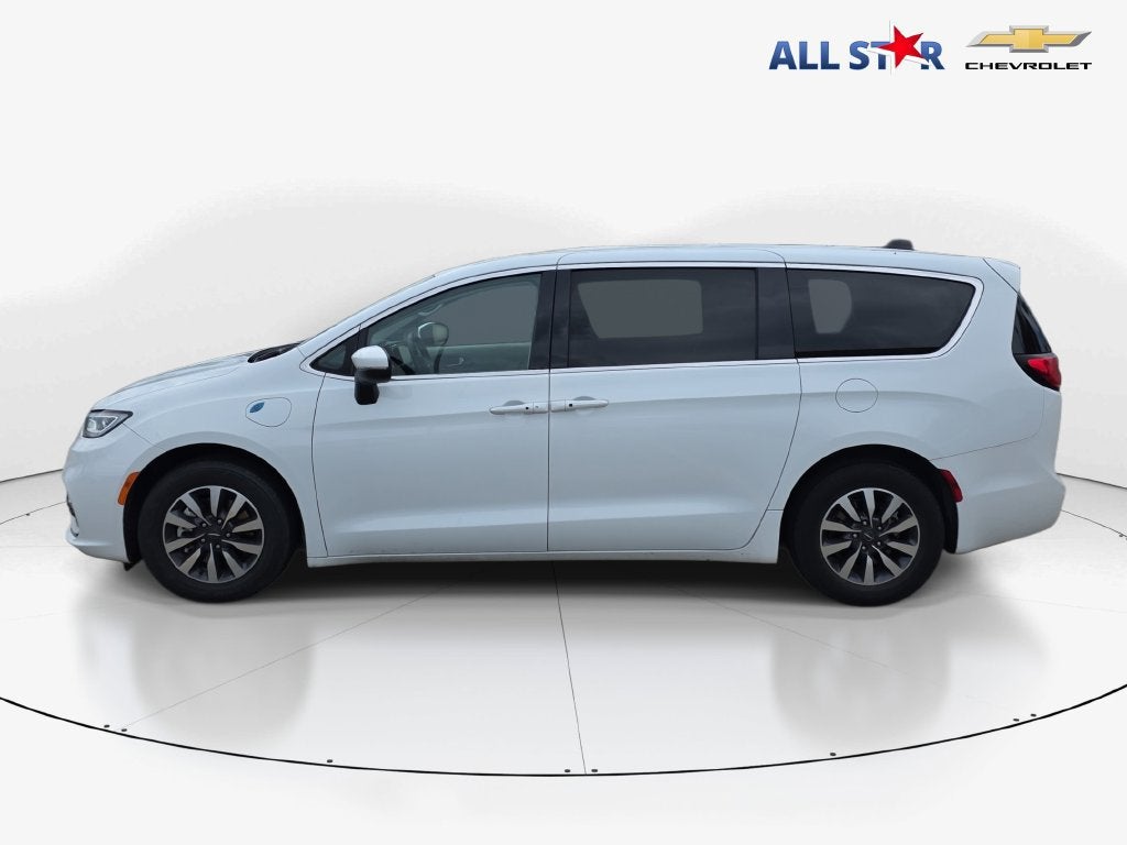 2023 Chrysler Pacifica Hybrid Touring L