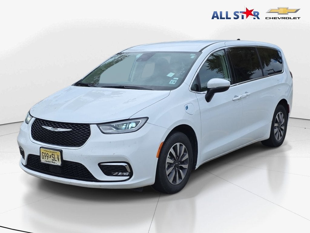 2023 Chrysler Pacifica Hybrid Touring L