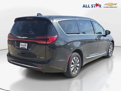 2023 Chrysler Pacifica Hybrid Limited