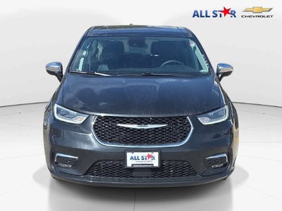 2023 Chrysler Pacifica Hybrid Limited