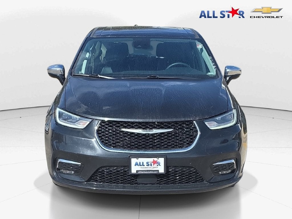 2023 Chrysler Pacifica Hybrid Limited