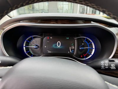 2023 Chrysler Pacifica Hybrid Limited