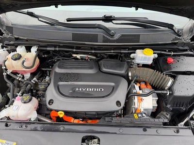 2023 Chrysler Pacifica Hybrid Limited