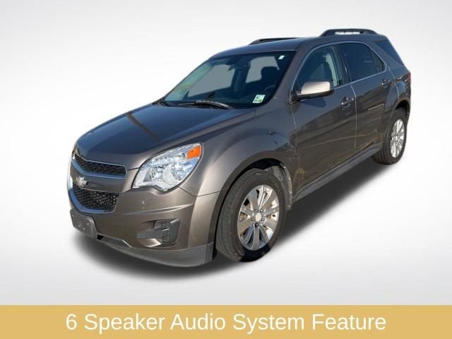 2011 Chevrolet Equinox LT w/1LT