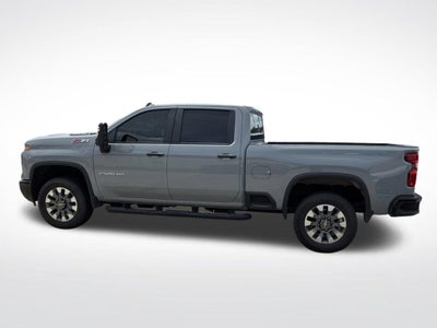 2025 Chevrolet Silverado 2500 HD Custom