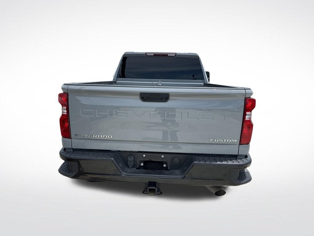 2025 Chevrolet Silverado 2500 HD Custom