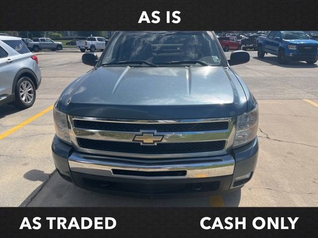 2007 Chevrolet Silverado 1500 LT w/1LT