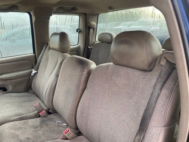 2002 Chevrolet Silverado 1500 NA