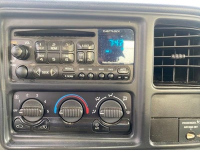 2002 Chevrolet Silverado 1500 NA