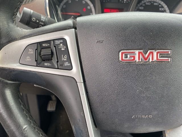 2013 GMC Terrain SLT