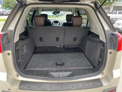 2013 GMC Terrain SLT