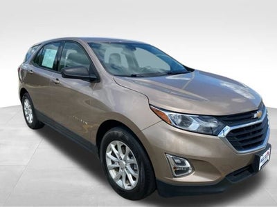 2019 Chevrolet Equinox LS