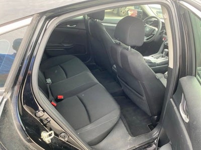 2018 Honda Civic Sedan EX