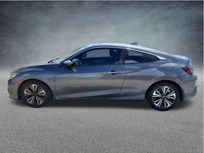 2016 Honda Civic Coupe EX-L