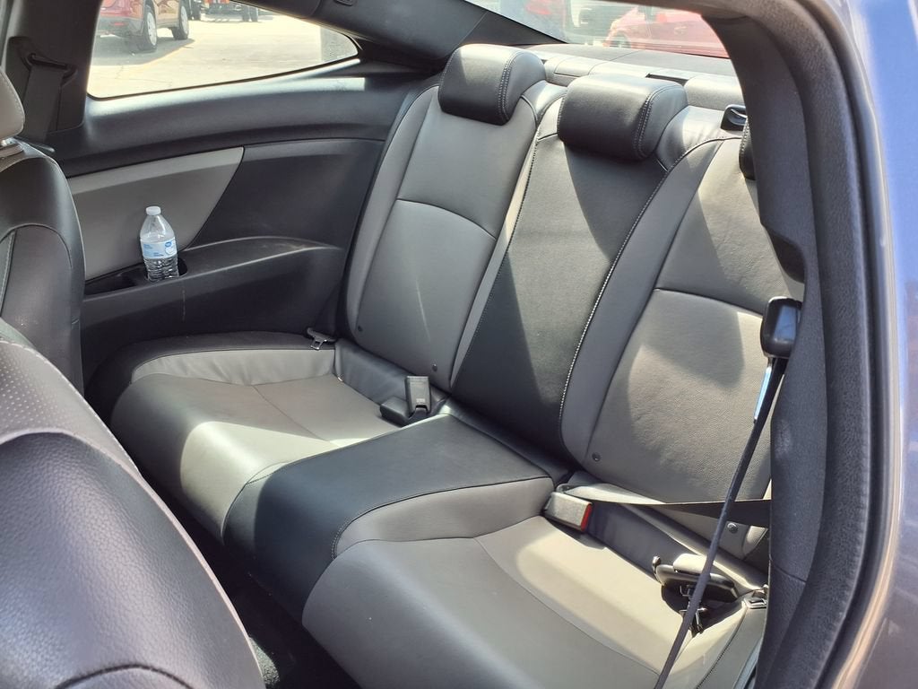 2016 Honda Civic Coupe EX-L