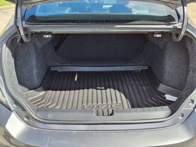 2016 Honda Civic Coupe EX-L